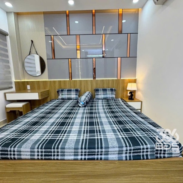 Bán nhà hẻm Lê Văn Quới , Bình Hưng Hòa A dt 56m2 , 3 lầu , 4pn , 5wc giá 8,7 tỷ-11