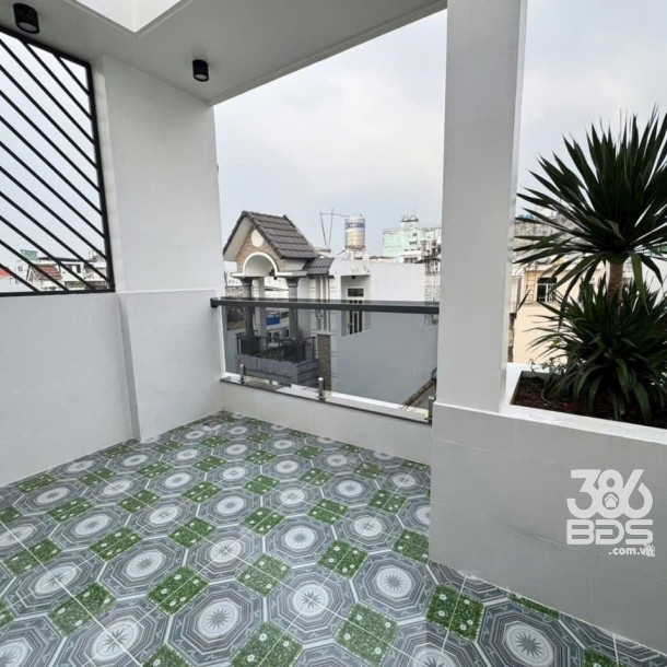 Bán nhà hẻm Lê Văn Quới , Bình Hưng Hòa A dt 56m2 , 3 lầu , 4pn , 5wc giá 8,7 tỷ-13