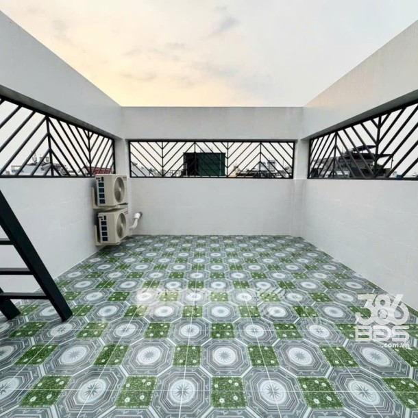 Bán nhà hẻm Lê Văn Quới , Bình Hưng Hòa A dt 56m2 , 3 lầu , 4pn , 5wc giá 8,7 tỷ-15