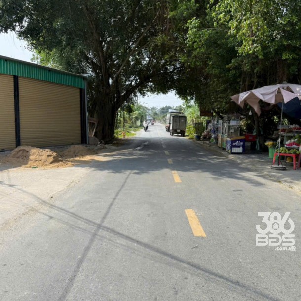 Bán nền thổ cư 2 mặt tiền xã An Thạnh, Bến Lức dt 200m2 giá 1,4 tỷ-2