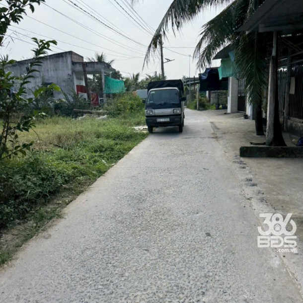 Bán nền thổ cư 2 mặt tiền xã An Thạnh, Bến Lức dt 200m2 giá 1,4 tỷ-6