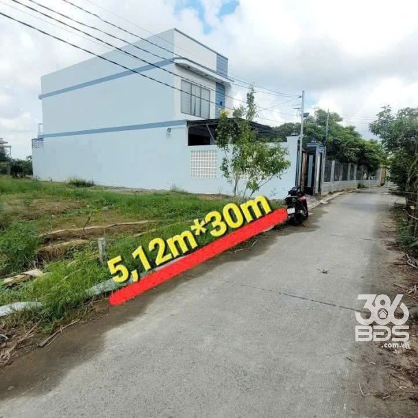 Bán đất thổ cư đường xe tải 3,5 tấn ở xã Long Hiệp, Bến Lức dt 149,5m2 giá 1,4 tỷ-3