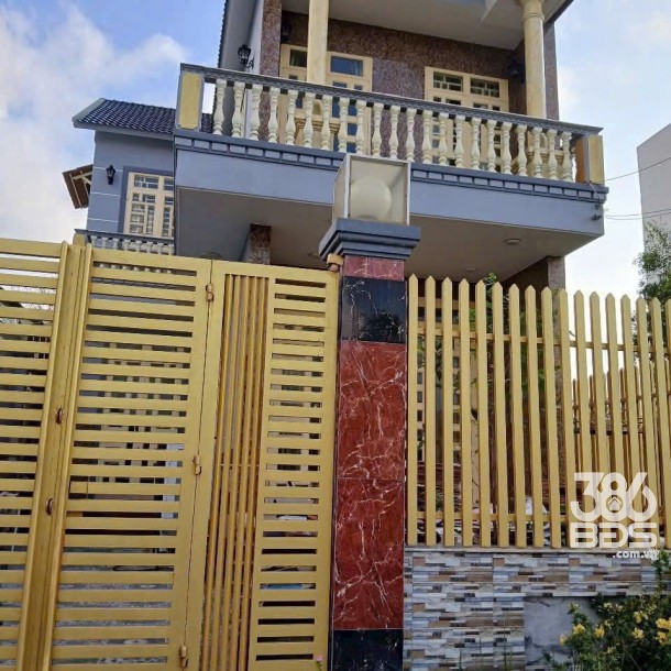 Bán biệt thự mini xã Hưng Long, Bình Chánh tdt 144m2 1 lầu 4pn 2wc giá 4,4 tỷ-3