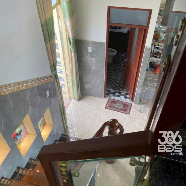 Bán biệt thự mini xã Hưng Long, Bình Chánh tdt 144m2 1 lầu 4pn 2wc giá 4,4 tỷ-9