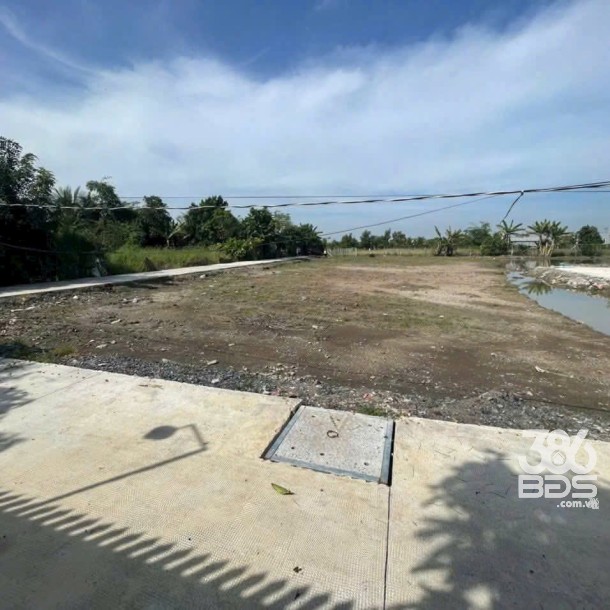 9 lô thổ cư xã Mỹ Lộc, Cần Giuộc dt 103->112m2 giá 1 tỷ /1 lô-1