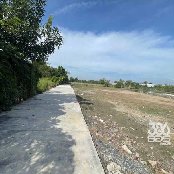 9 lô thổ cư xã Mỹ Lộc, Cần Giuộc dt 103->112m2 giá 1 tỷ /1 lô-3