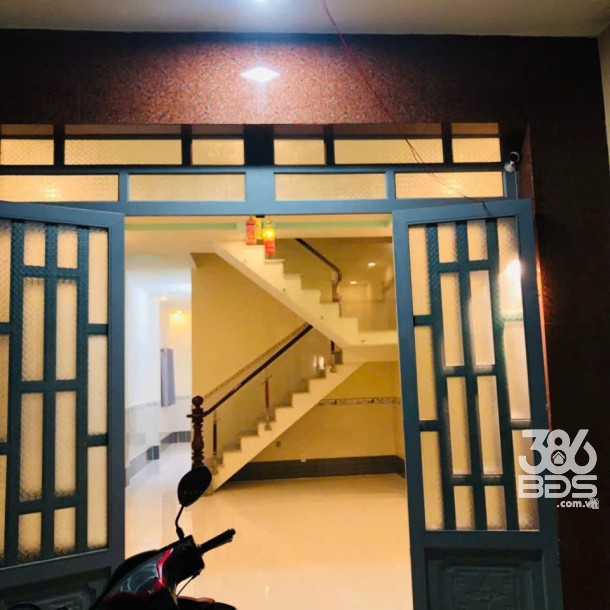 Bán nhà đẹp xã Long Trạch, Cần Đước dt 120m2 1 lầu 4pn, 2wc giá 2,8 tỷ-6