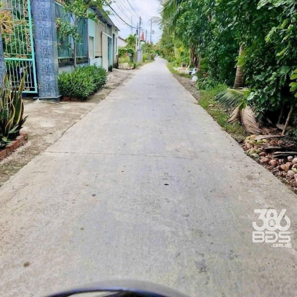 Bán đất thổ cư xã Nhựt Chánh , Bến Lức dt 361,5m2 giá giảm còn 1 tỷ 469 triệu-2