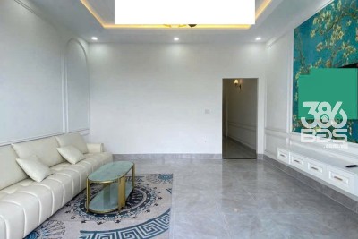 Bán 2 nhà cấp 4 đã hoàn công ngay chợ Tân Trụ dt 100m2, 2pn , 1wc giá 1,1 tỷ / căn