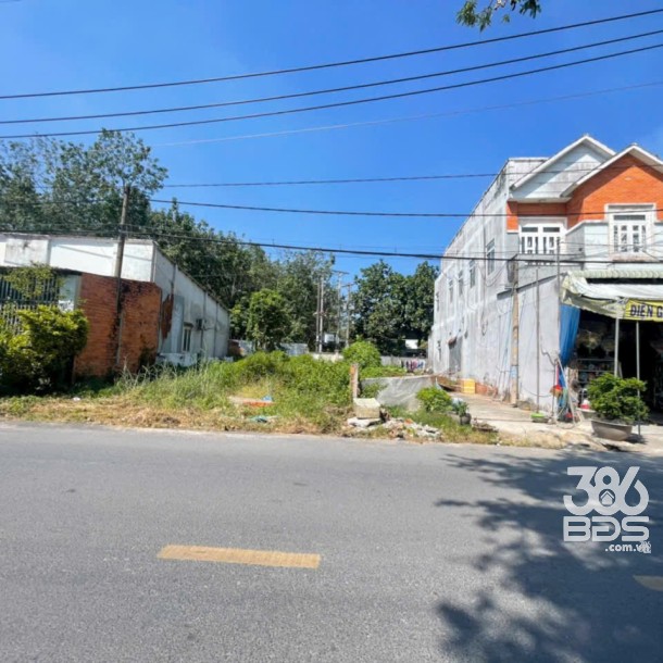 Bán đất thổ cư đường Trần Văn Chẩm , xã Phước Vĩnh An 2 mt trước sau dt 148m2 giá 3,15 tỷ-4