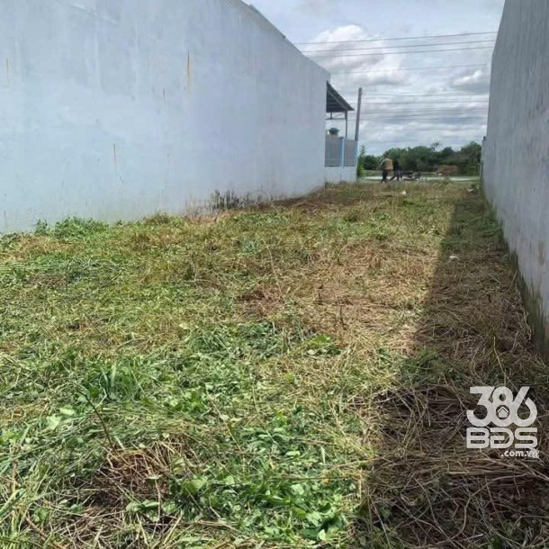 Bán đất thổ cư mặt tiền tỉnh lộ 835D , xã Phước Vân dt 191m2 giá 2,3 tỷ-1