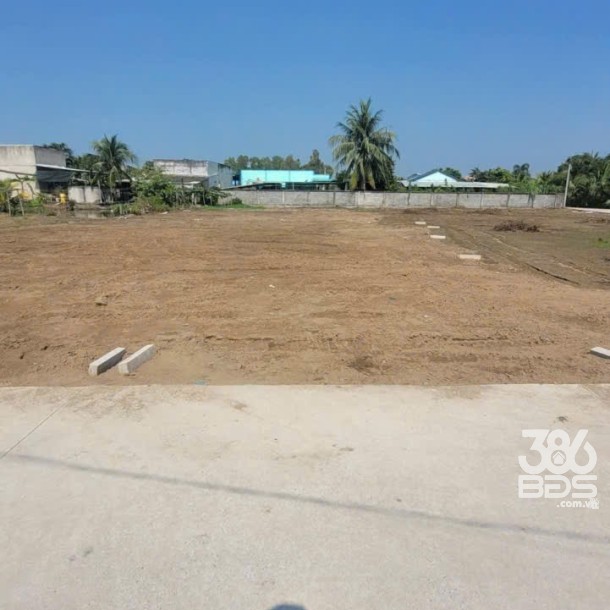 Bán lốc 11 nền thổ cư xã Long Khê , Cần Đước đường beton xe 7c dt 120-200m2 giá 1,55 tỷ / nền-3