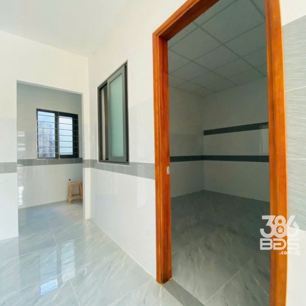 Bán nhà mới xây ở xã Long Định , Cần Đước dt 100m2 , 1 lửng , 3pn, 2wc giá 2,15 tỷ-6