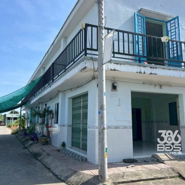 Bán 6 dãy trọ tổng 36 phòng ở xã Phước Lợi , Bến Lức tdt 750m2 full thổ giá giảm còn 7,9 tỷ-4