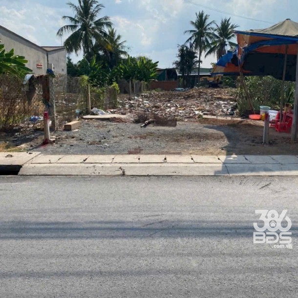 Bán đất thổ cư mặt tiền tỉnh lộ 835C , xã Phước Vân , Cần Đước dt 226m2 giá 3,2 tỷ-1