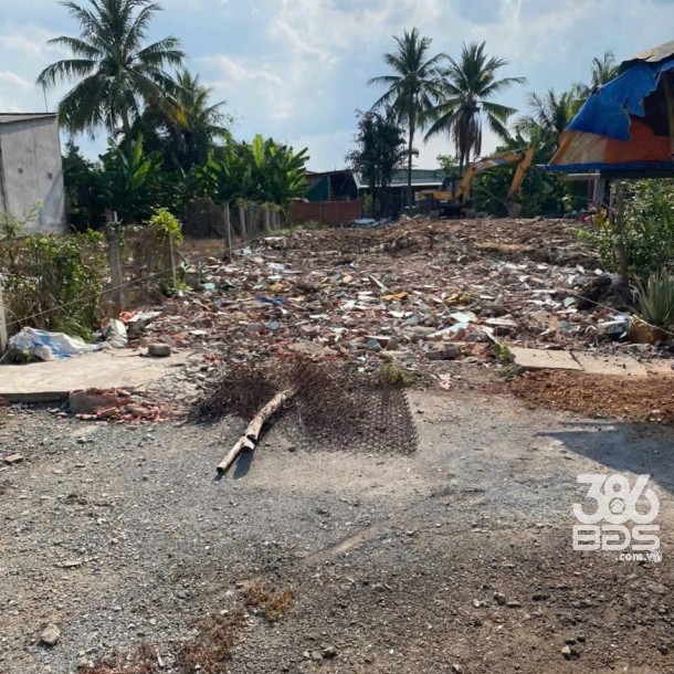 Bán đất thổ cư mặt tiền tỉnh lộ 835C , xã Phước Vân , Cần Đước dt 226m2 giá 3,2 tỷ-3