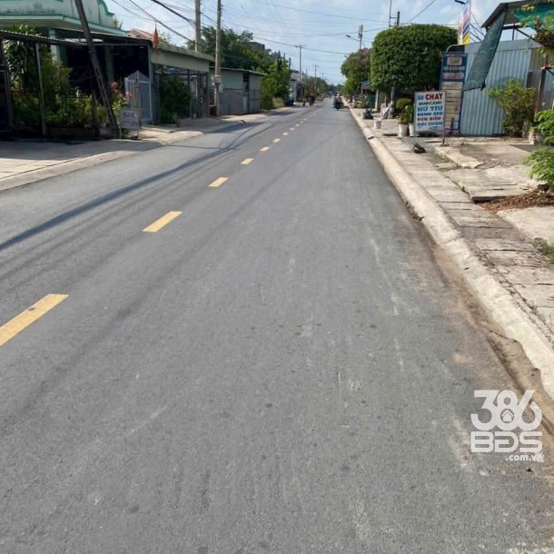 Bán đất thổ cư mặt tiền tỉnh lộ 835C , xã Phước Vân , Cần Đước dt 226m2 giá 3,2 tỷ-4