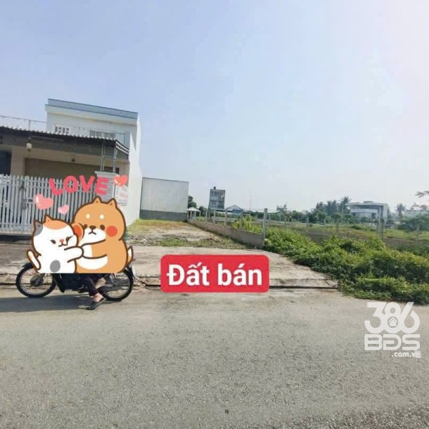 Bán nền thổ cư đường số 3 , KDC Hưng Gia , thị trấn Bến Lức dt 150m2 giá giảm còn 4,35 tỷ-2