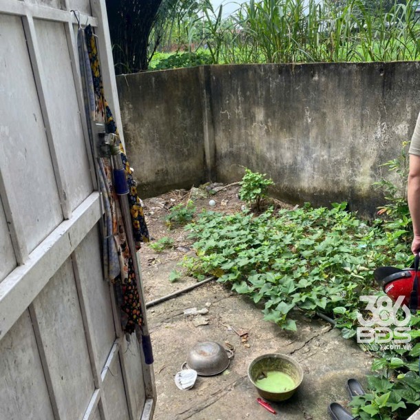 Bán nhà đẹp  xã Tân Thạnh Đông , Cù Chi dt 123m2 full thổ , 1 lửng , 2pn , 2wc giá 2,3 tỷ-4