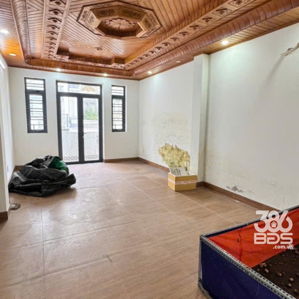 Bán nhà hẻm ngay chợ liên khu 5-6, Bình Hưng Hòa B dt 68m2 , 3 lầu , 4pn, 5wc giá 5,7 tỷ-4