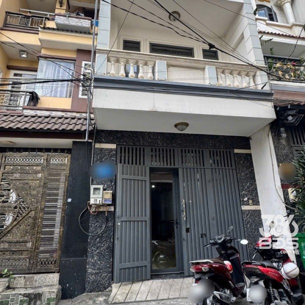 Bán nhà hẻm ngay chợ liên khu 5-6, Bình Hưng Hòa B dt 68m2 , 3 lầu , 4pn, 5wc giá 5,7 tỷ-5