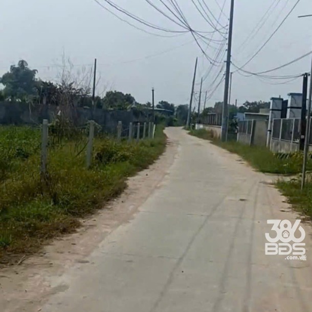 Bán cái ao đường beton xã Đức Hòa Thượng tdt 5812m2 ( có 731m2 thổ ) giá 6,5 tỷ-1