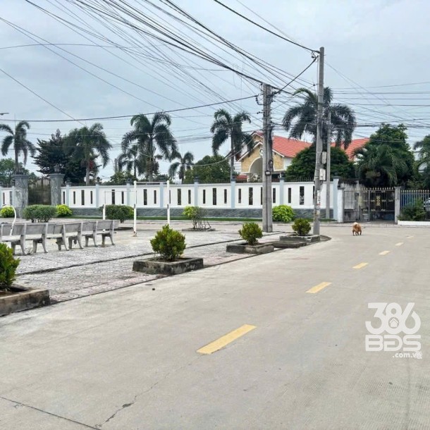 Bán dãy trọ 12 phòng KDC Phúc Giang , xã Long Định dt 221m2 đã hoàn công giá 2,7 tỷ-4