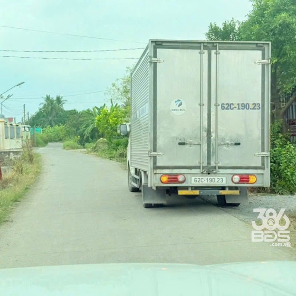 Bán đất thổ cư đường beton 4m  xã Phước Lợi , Bến Lức dt 200m2 hướng đông nam giá 2,1 tỷ-3