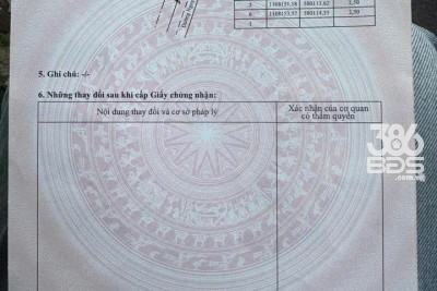 Bán 2 lô thổ cư mt đường Nguyễn Thị Lầu, xã Quê Mỹ Thạnh, Tân Trụ dt 199m2 giá 950 triệu 1 lô