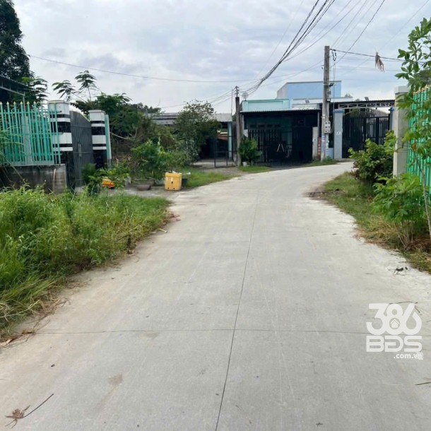 Bán đất thổ cư đường beton 6m xã Hòa Khánh Đông dt 125m2 giá 1.09 tỷ-3