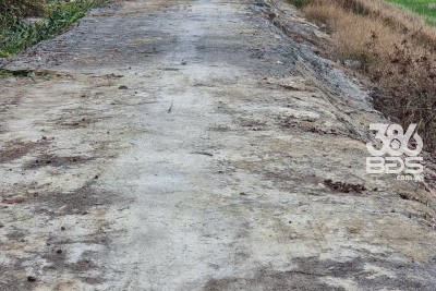 Bán đất mt sông Vàm Cỏ Đông xã Hòa Khánh Nam tdt 9000m2 ( có 185m2 thổ) giá 12,5 tỷ