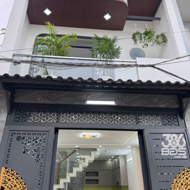 Bán nhà hẻm đường số 15, Bình Hưng Hòa dt 33m2, 1 lầu , 2pn , 2wc giá 4,05 tỷ-3