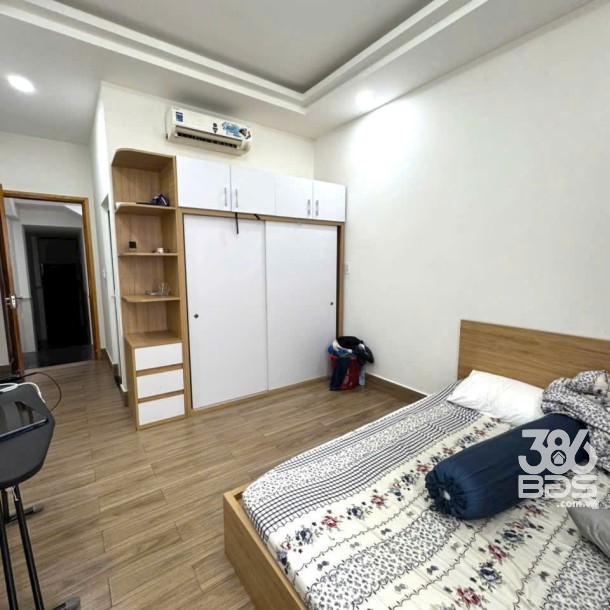 Bán nhà hẻm đường số 3, Bình Hưng Hòa , dt 83m2 , 2 lầu , 3pn , 3wc , 2 sân thượng giá 5,9 tỷ-4