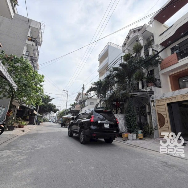 Bán nhà hẻm Nguyễn Hữu Tiến , Tây Thạnh dt 64m2 , 2 lầu , 4pn , 5wc , nội thất hiện đại giá 10,5 tỷ-4