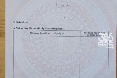 Bán đất vườn mt đường Năm Liệt , xã Thạnh Hòa, Bến Lức dt 1000m2 giá 1,4 tỷ