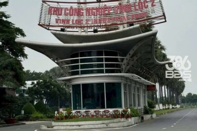 Bán nền thổ cư KDC Vĩnh Lộc 2 , xã Long Hiệp dt 90m2 giá giảm còn 1,7 tỷ