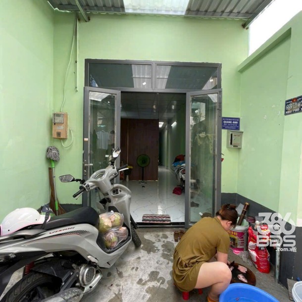Bán nhà giá rẻ hẻm Lê Trọng Tấn , Bình Hưng Hòa 1pn, 1wc, dt 39m2 giá 2,9 tỷ-8