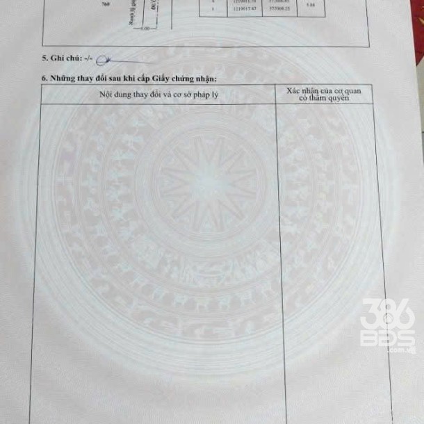 Bán nhà cấp 4 đường beton, xã Phước Thạnh, Củ Chi dt 106m2 full thổ giá 1,65 tỷ-4