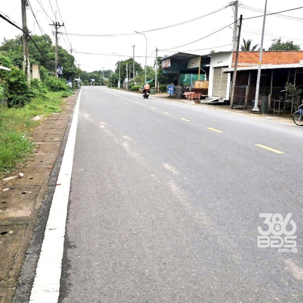 Bán đất mt đường Nguyễn Thị Nê , Phú Hòa Đông tdt 851m2 ( 300m2 thổ cư ) giá giảm còn 6,5 tỷ-3