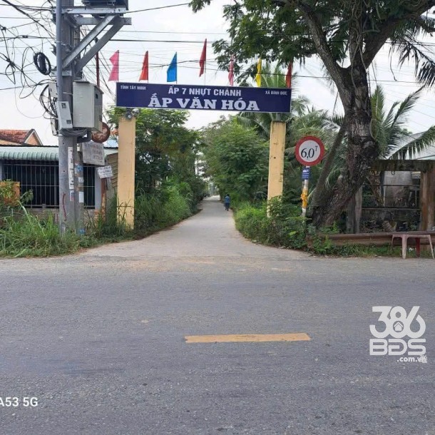 Bán nhà vườn nhỏ xinh ở Nhựt Chánh , Bến Lức tdt 900m2 ( 115m2 thổ) giá 2,2 tỷ-5