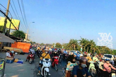 Bán nền thổ cư ấp 1, Nhựt Chánh , Bến Lức dt 167m2 giá 1,99 tỷ