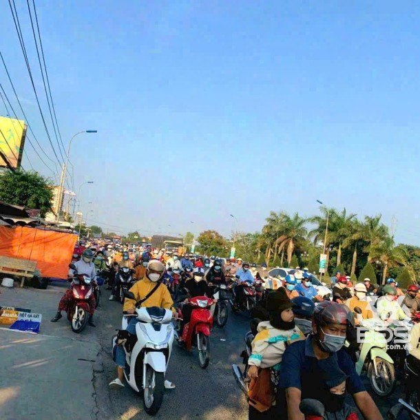 Bán nền thổ cư ấp 1, Nhựt Chánh , Bến Lức dt 167m2 giá 1,99 tỷ-1