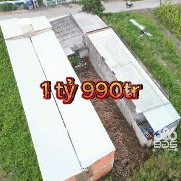Bán nền thổ cư ấp 1, Nhựt Chánh , Bến Lức dt 167m2 giá 1,99 tỷ-5