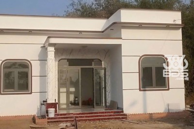 Bán nhà cấp 4 mới xây ở ấp Cây Sộp , xã Tân An Hội dt 160m2 full thổ ,2 pn , 2wc giá 2,95 tỷ