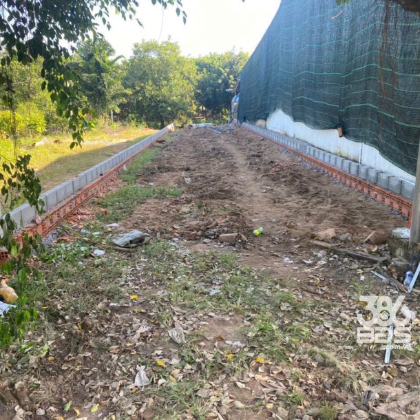 Bán đất mặt tiền Tỉnh Lộ 2, xã Trung Lập Hạ dt 169m2 ( 30m2 thổ ) giá 2,35 tỷ-4