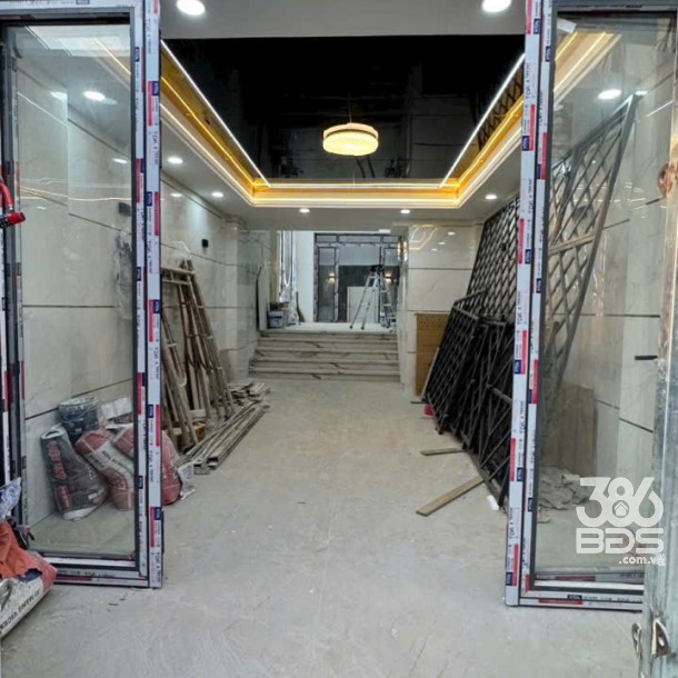 Bán 2 nhà 3 lầu mới xây full nội thất gần bàn giao Bình Hưng Hòa , Bình Tân giá 7,9 tỷ 1/ căn-5