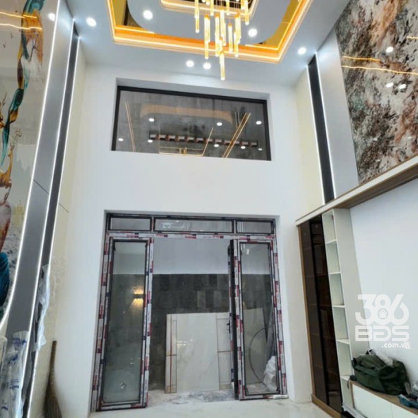 Bán 2 nhà 3 lầu mới xây full nội thất gần bàn giao Bình Hưng Hòa , Bình Tân giá 7,9 tỷ 1/ căn-6