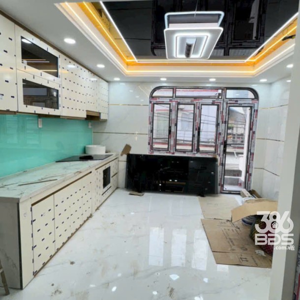 Bán 2 nhà 3 lầu mới xây full nội thất gần bàn giao Bình Hưng Hòa , Bình Tân giá 7,9 tỷ 1/ căn-9