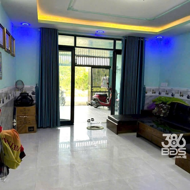 Bán gấp nhà hẻm đường nhựa xã Tận Phú Trung dt 82m2 full thổ 1 lửng 3pn, 2wc giá 2,5 tỷ-4