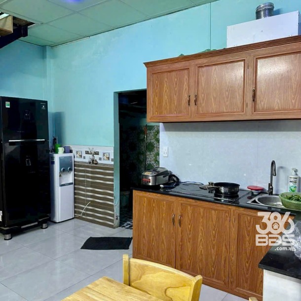 Bán gấp nhà hẻm đường nhựa xã Tận Phú Trung dt 82m2 full thổ 1 lửng 3pn, 2wc giá 2,5 tỷ-6